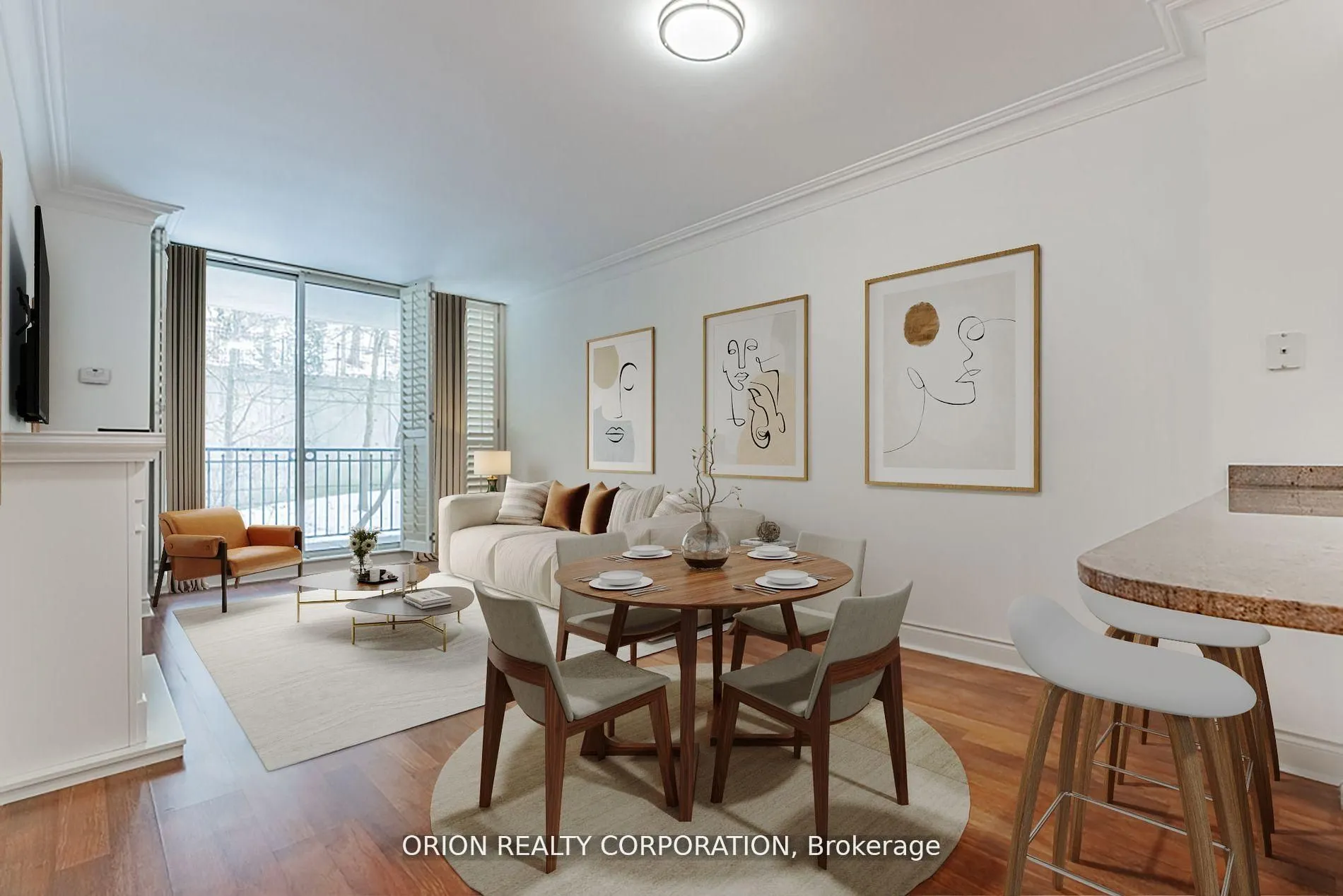 38 William Carson Crescent, #310