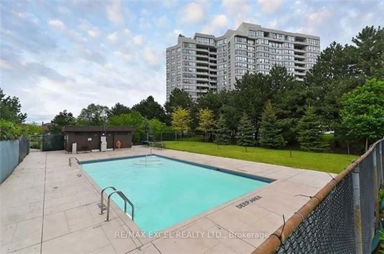 1201 Steeles Avenue W, #501