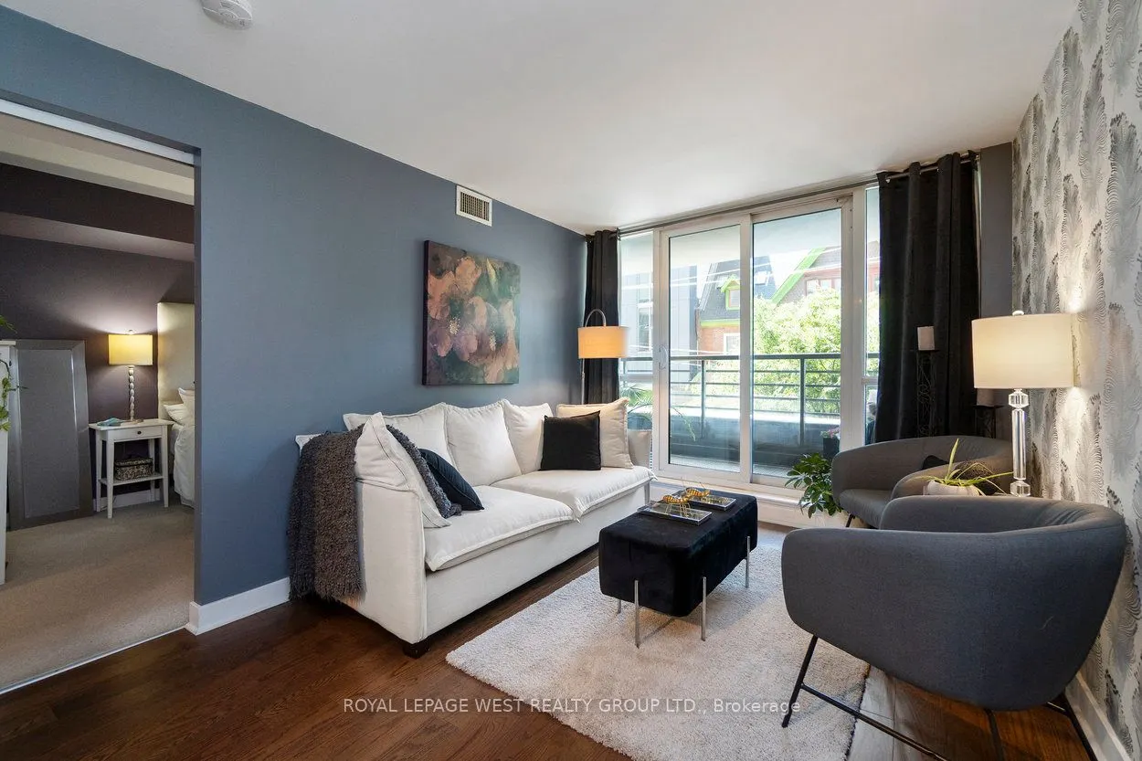 320 Richmond Street E, #201