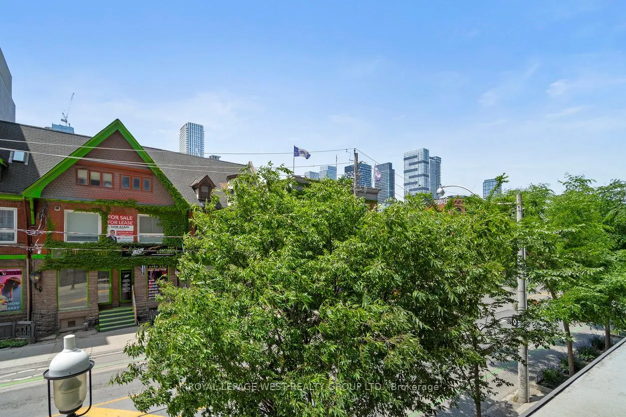 320 Richmond Street E, #201