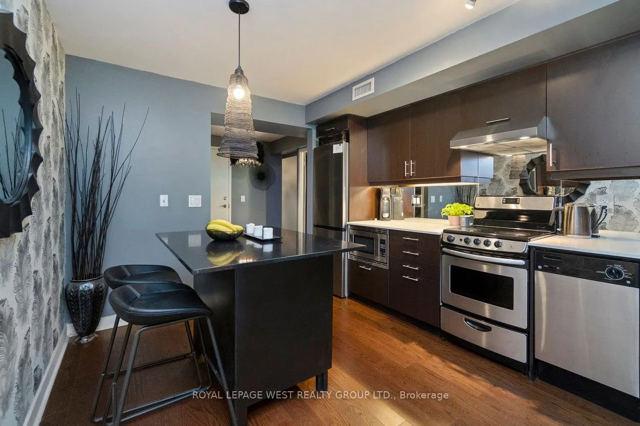 320 Richmond Street E, #201