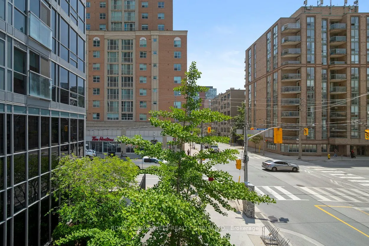 320 Richmond Street E, #201