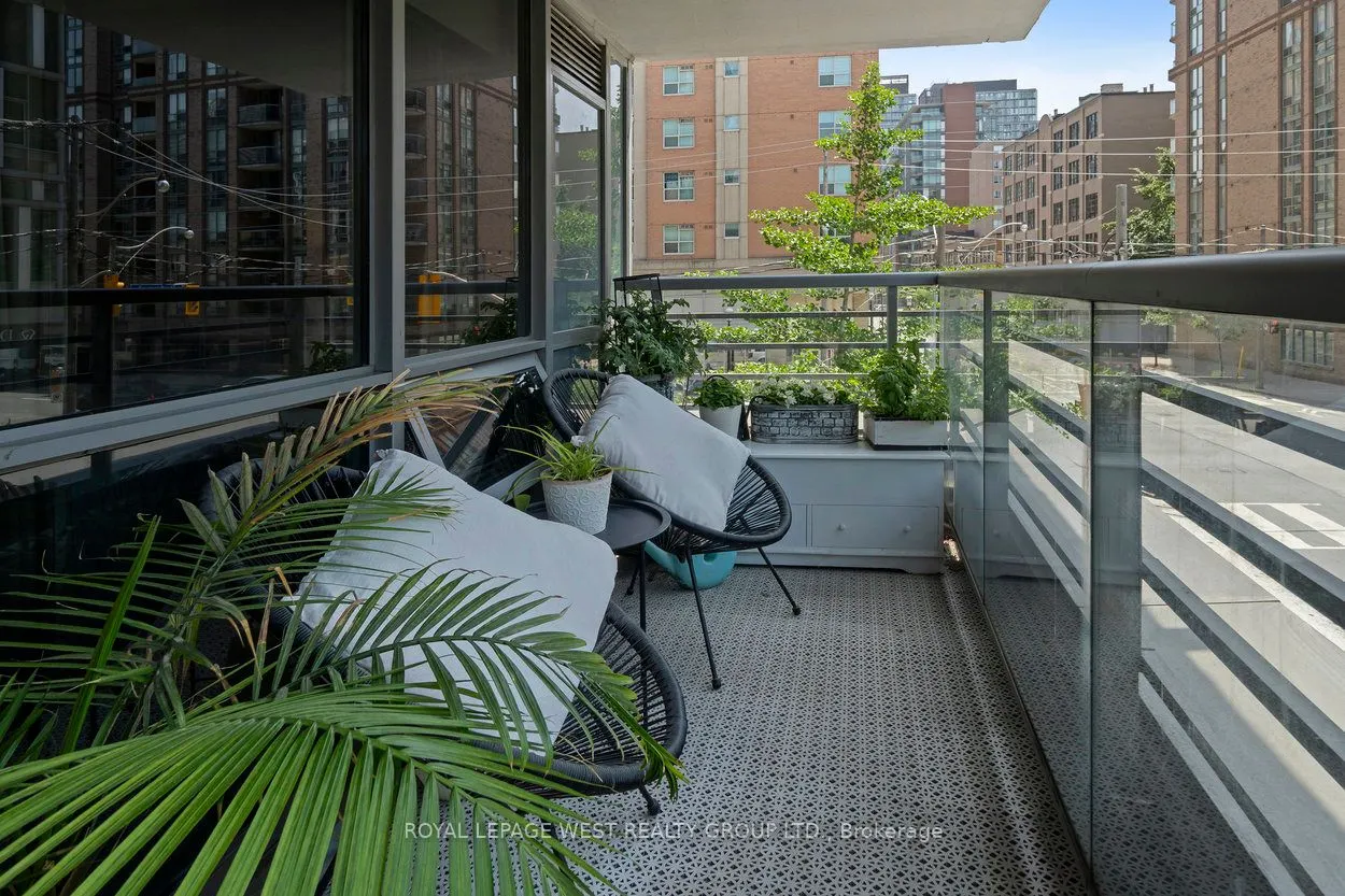 320 Richmond Street E, #201