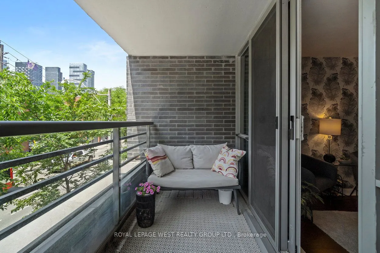 320 Richmond Street E, #201