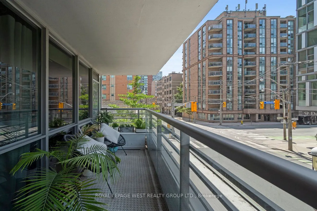 320 Richmond Street E, #201