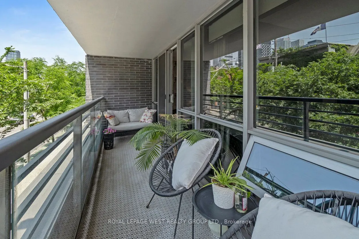 320 Richmond Street E, #201