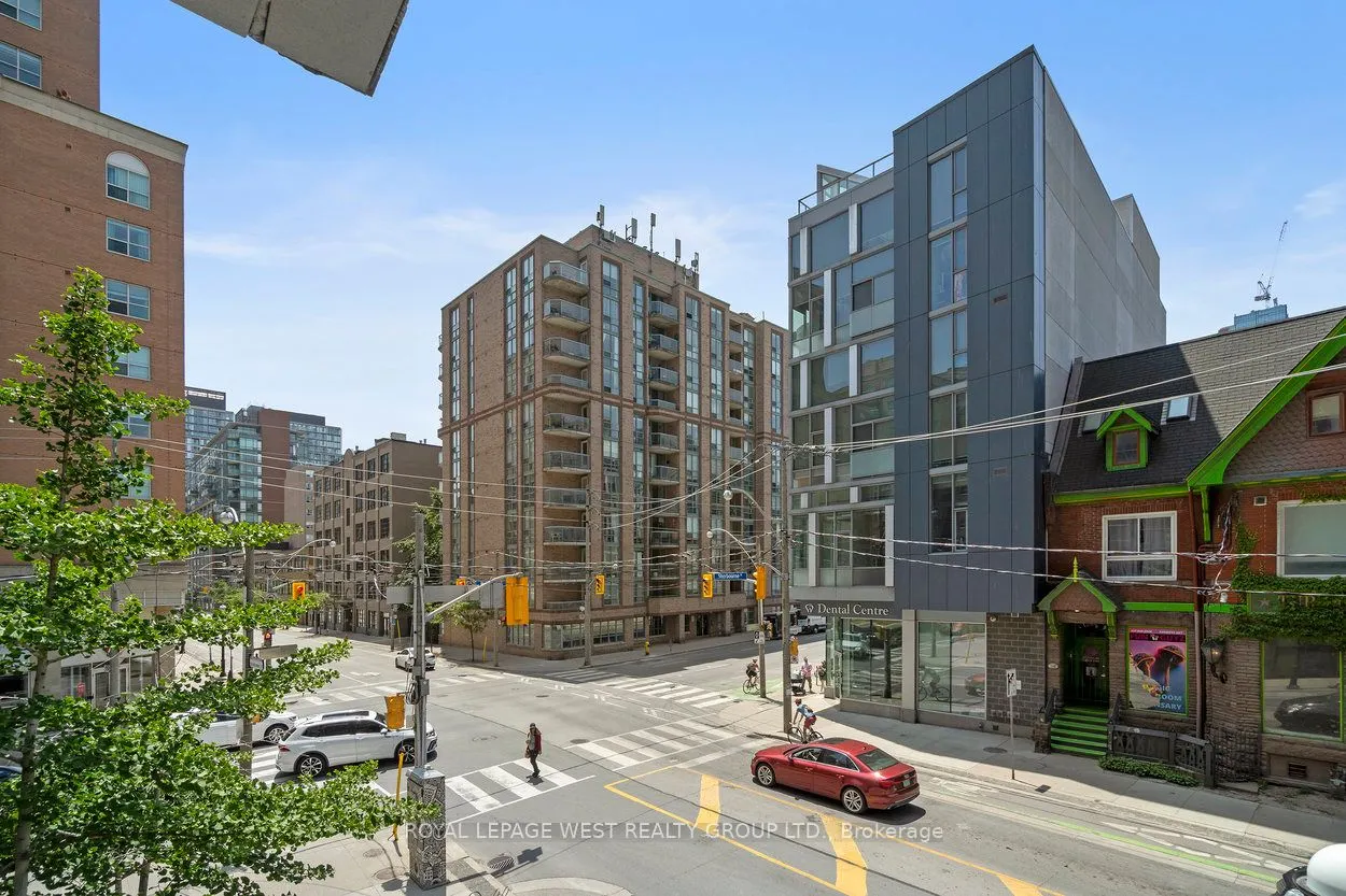 320 Richmond Street E, #201