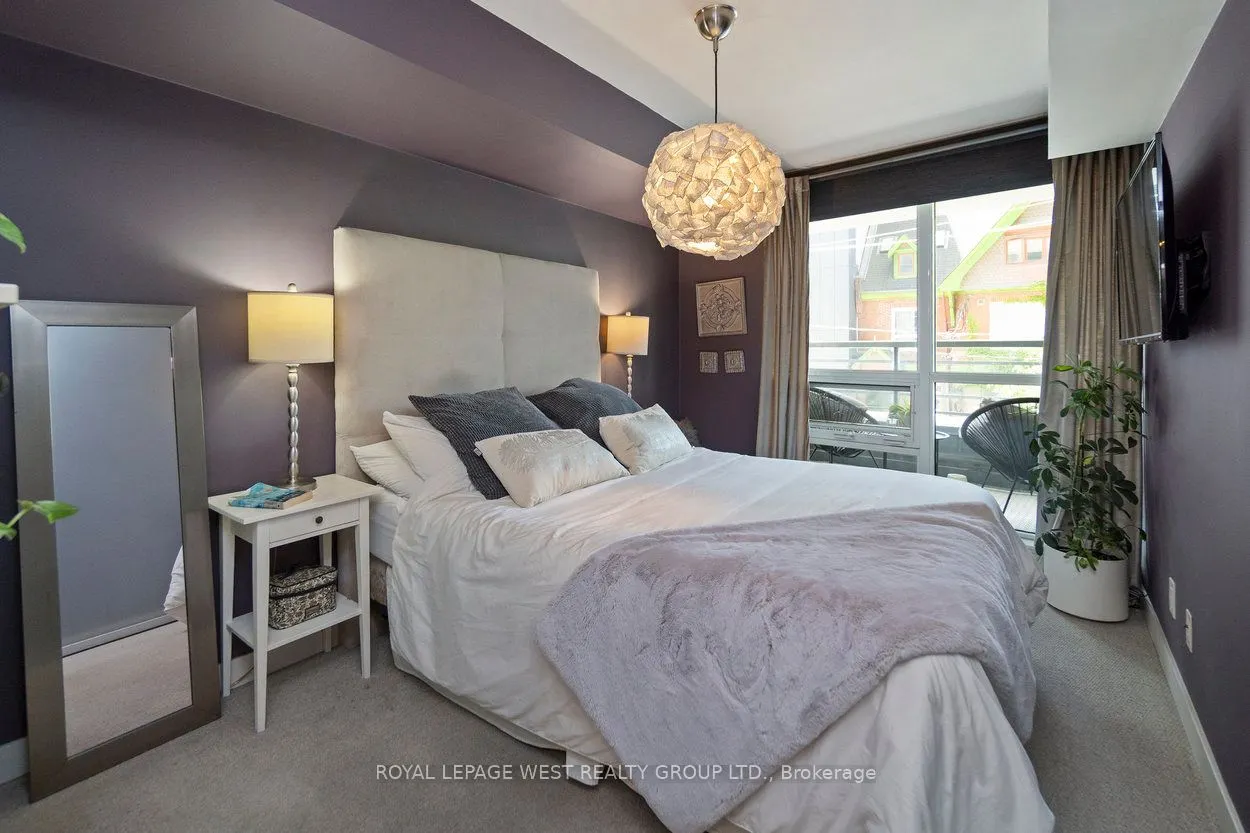 320 Richmond Street E, #201