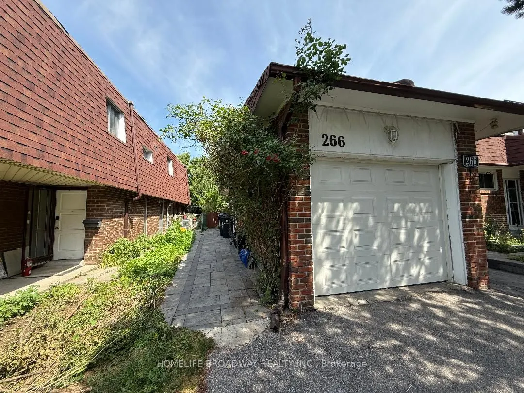 266 Mcnicoll Avenue