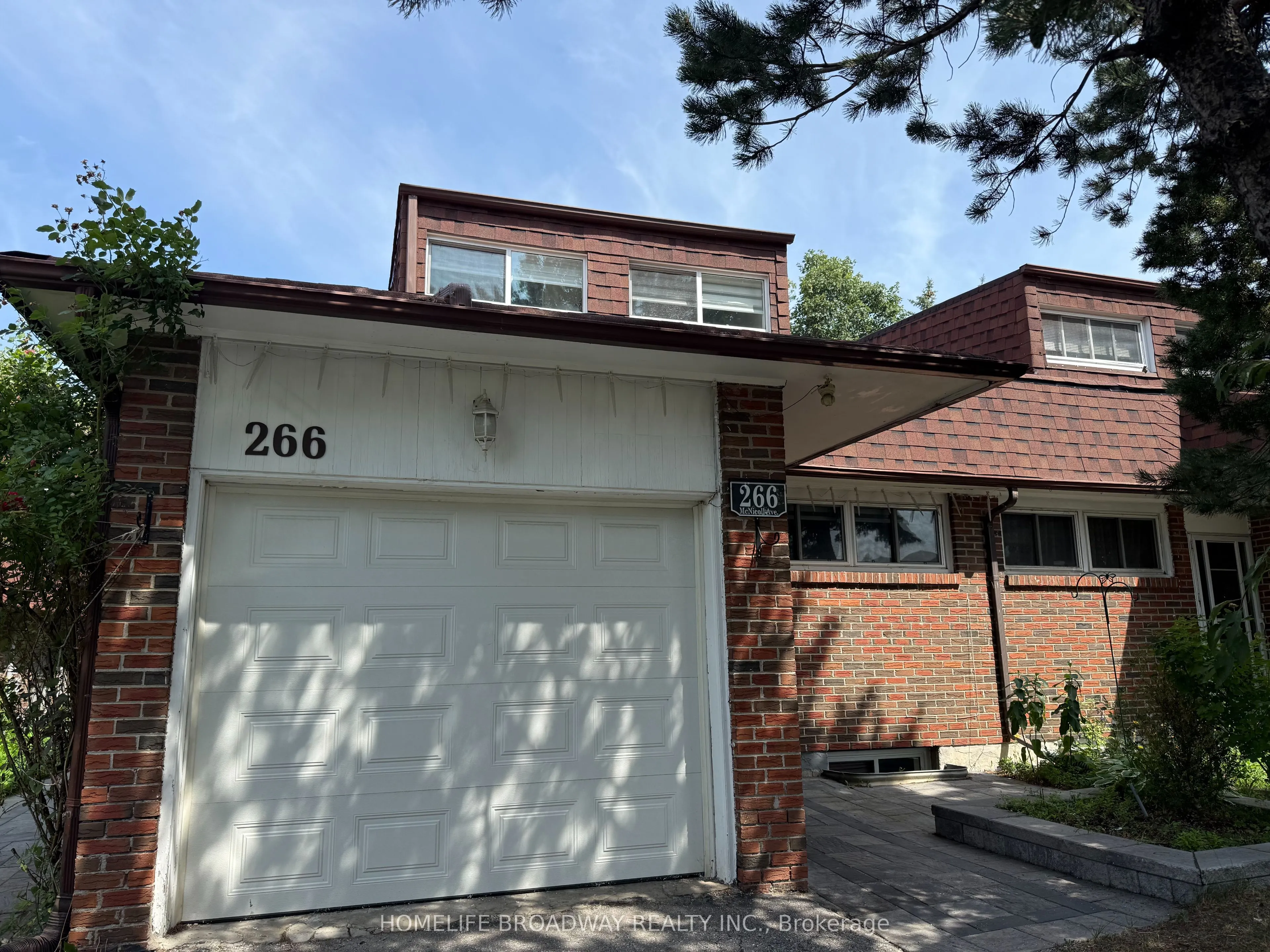 266 Mcnicoll Avenue