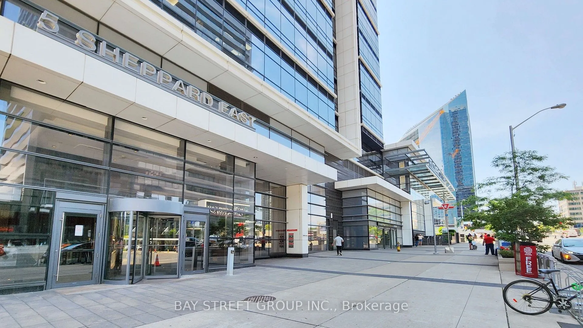 5 Sheppard Avenue E, #2019