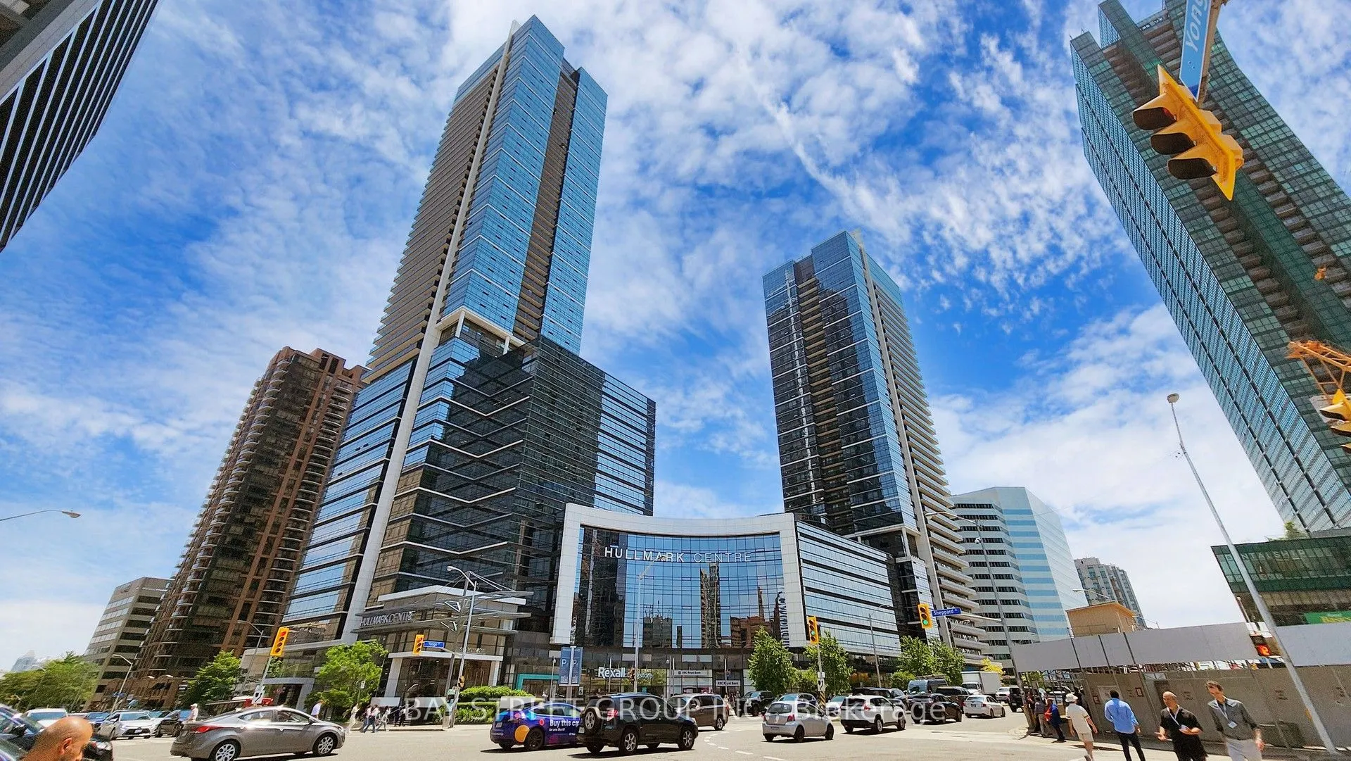 5 Sheppard Avenue E, #2019