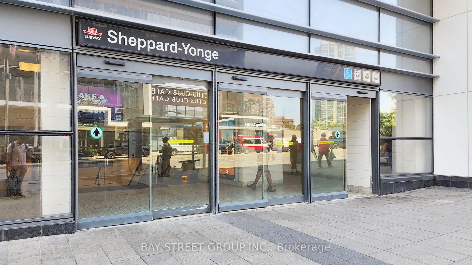 5 Sheppard Avenue E, #2019