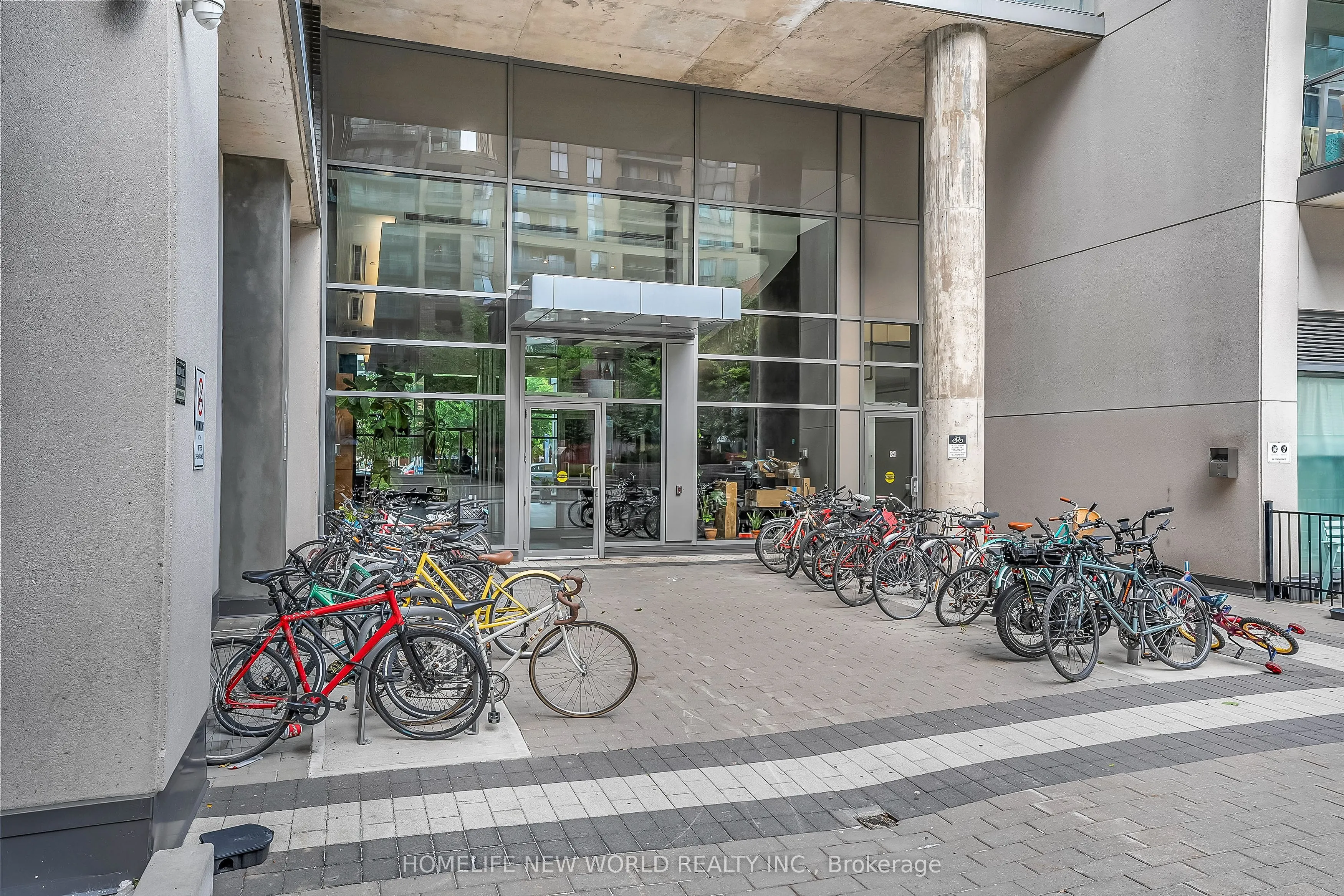 68 Abell Street, #505
