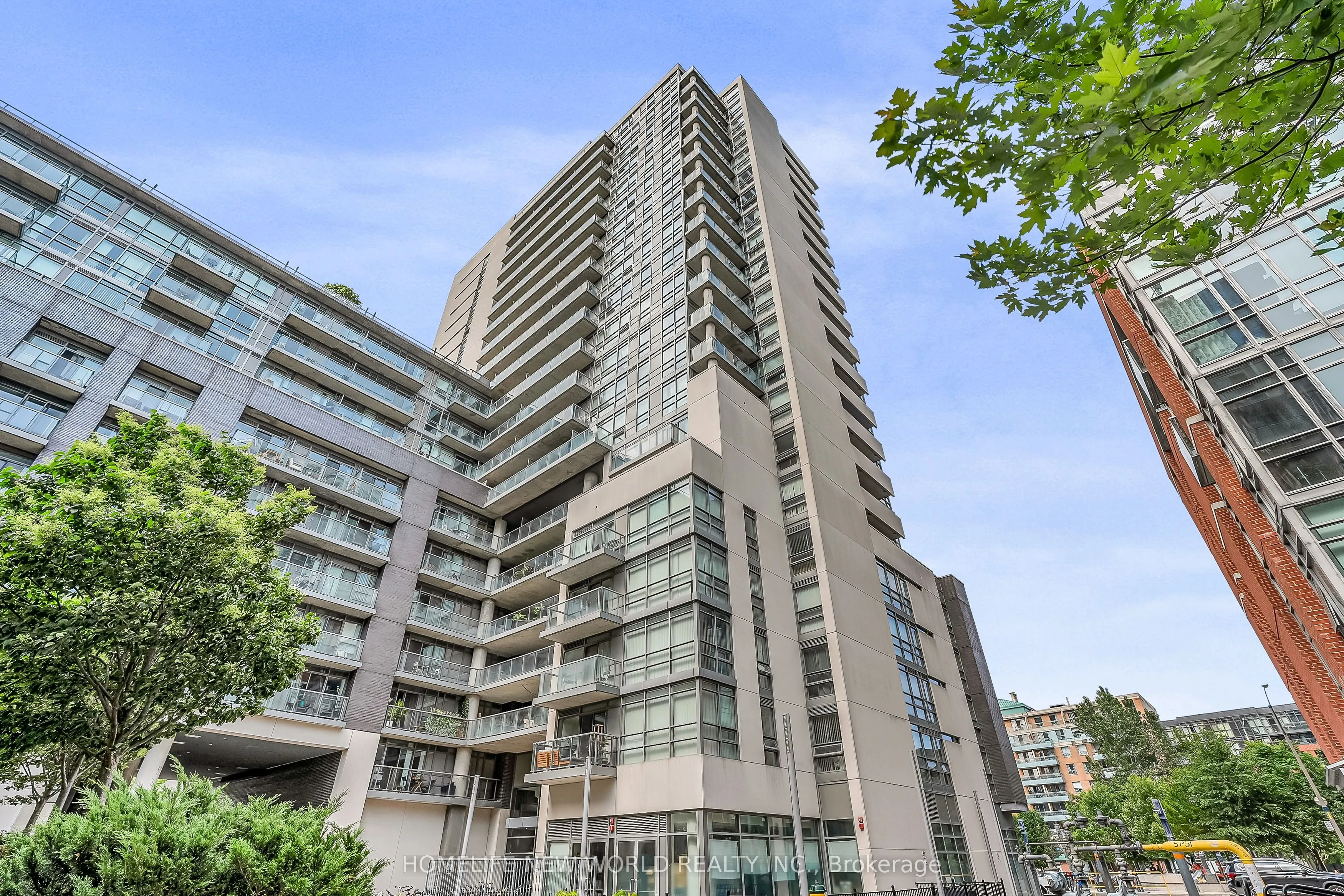 68 Abell Street, #505