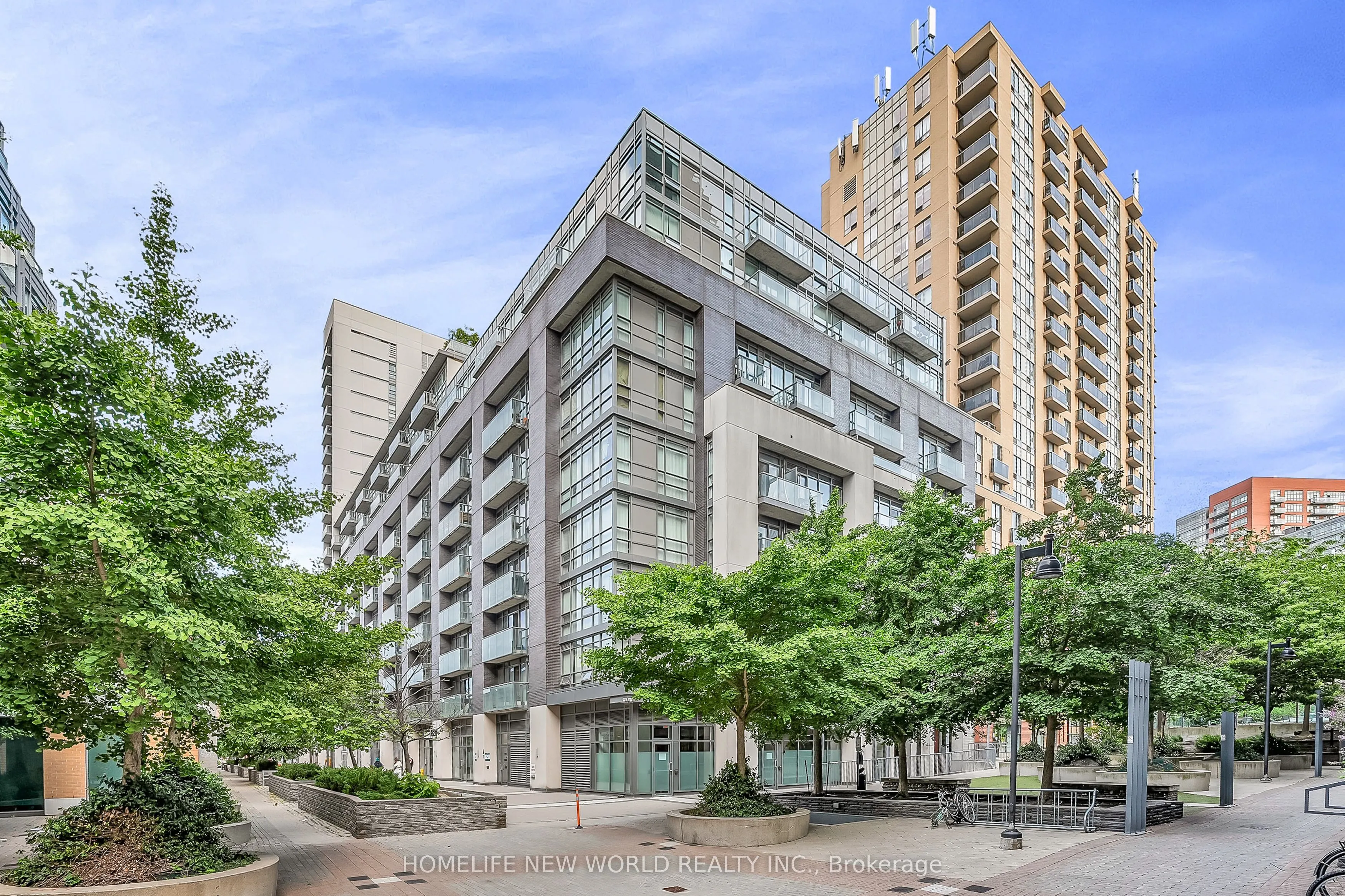 68 Abell Street, #505