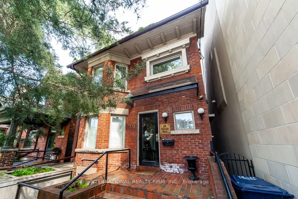 19 Alvin Avenue