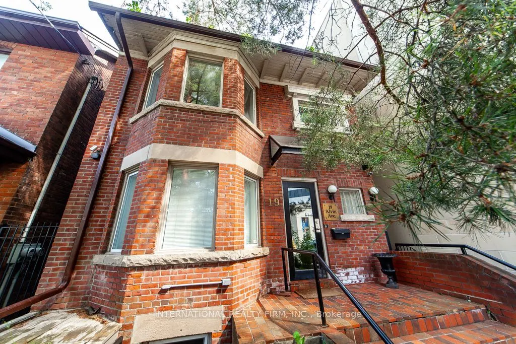 19 Alvin Avenue