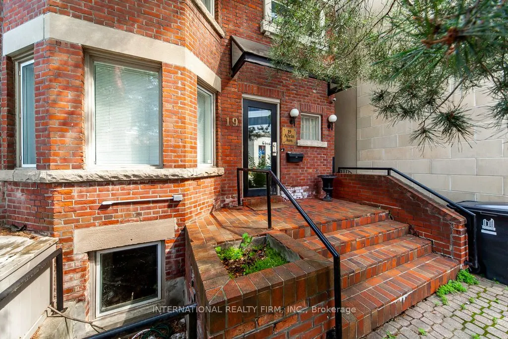 19 Alvin Avenue