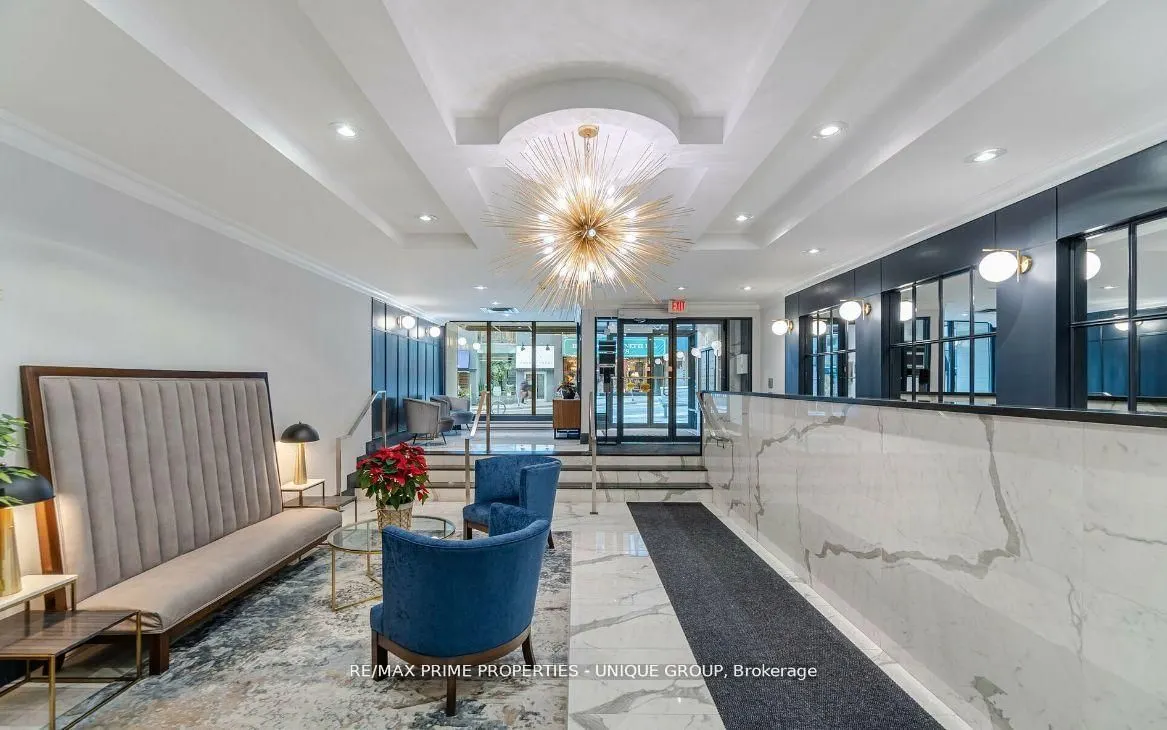 1231 Yonge Street, #208