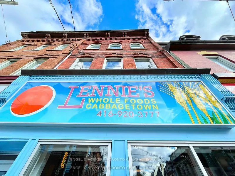 173 Carlton Street, #3F