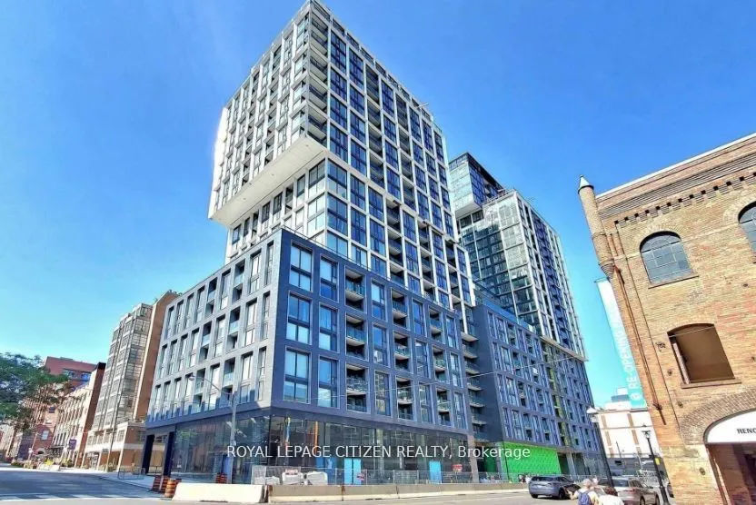 158 Front St Street E, #2501