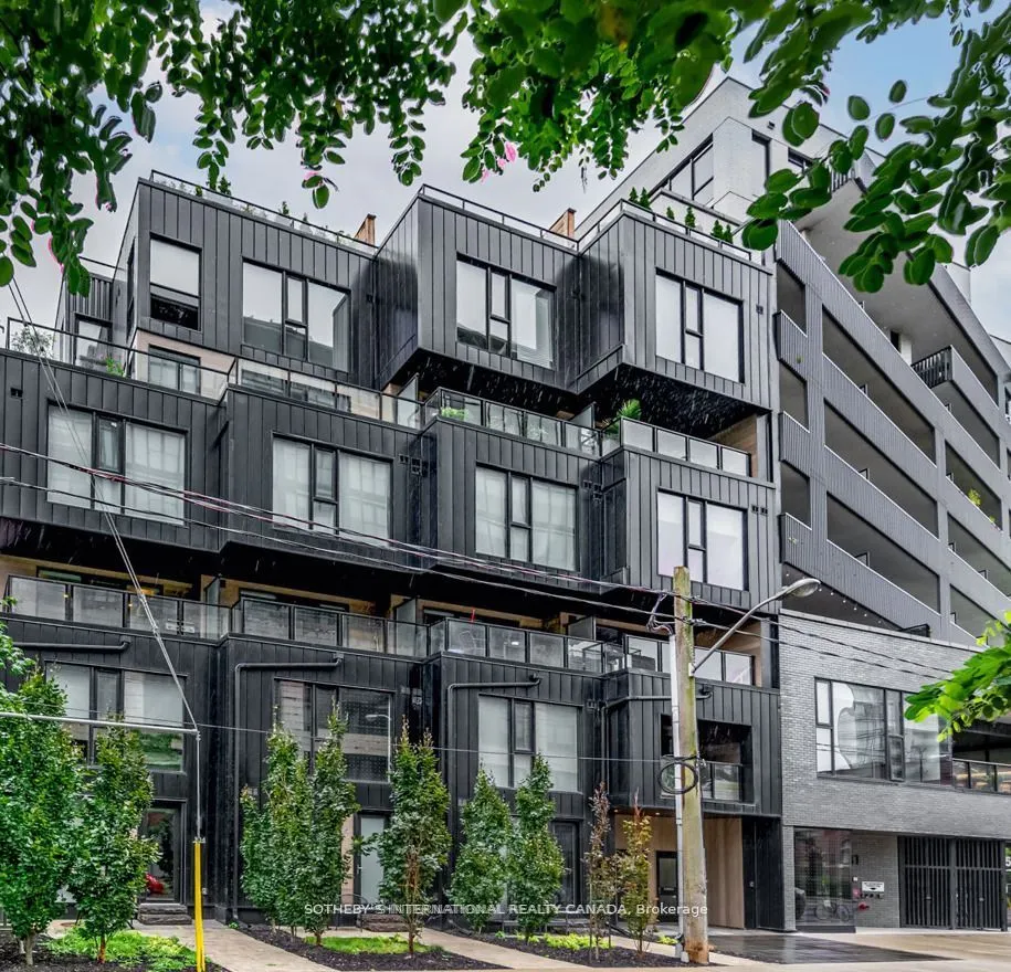 45 Dovercourt Road, #302