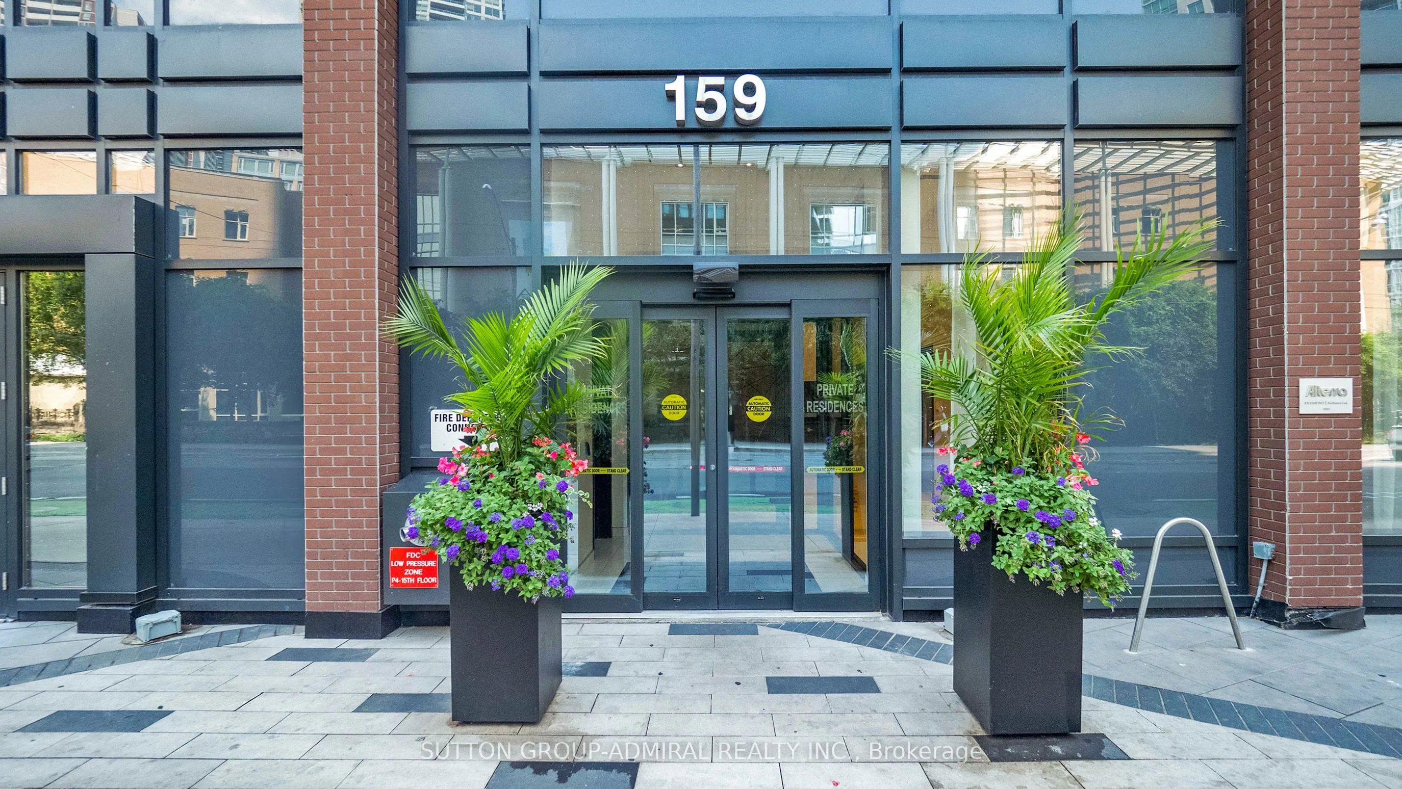 159 Wellesley Street E, #1601
