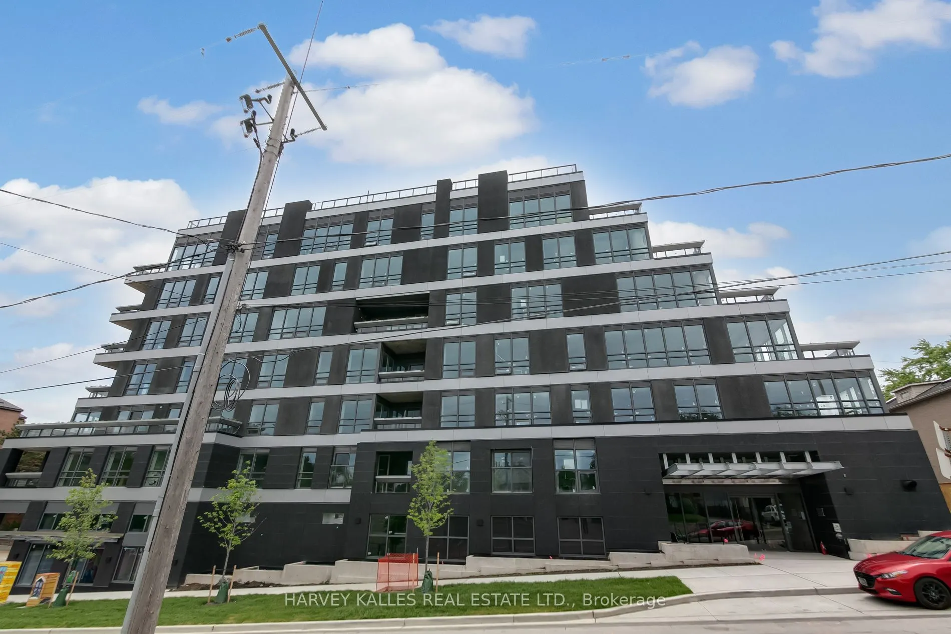 355 Bedford Park, #205