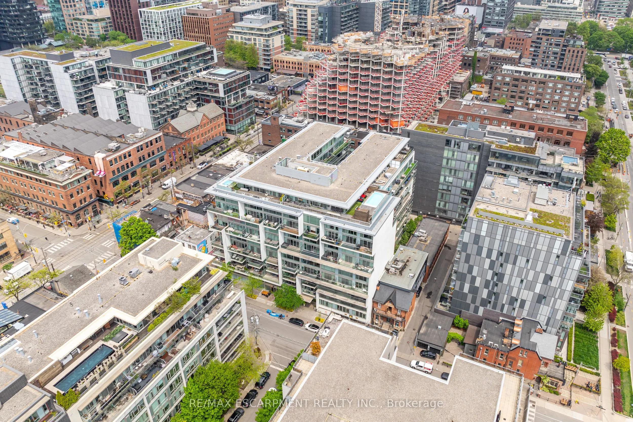 75 Portland Street, #428