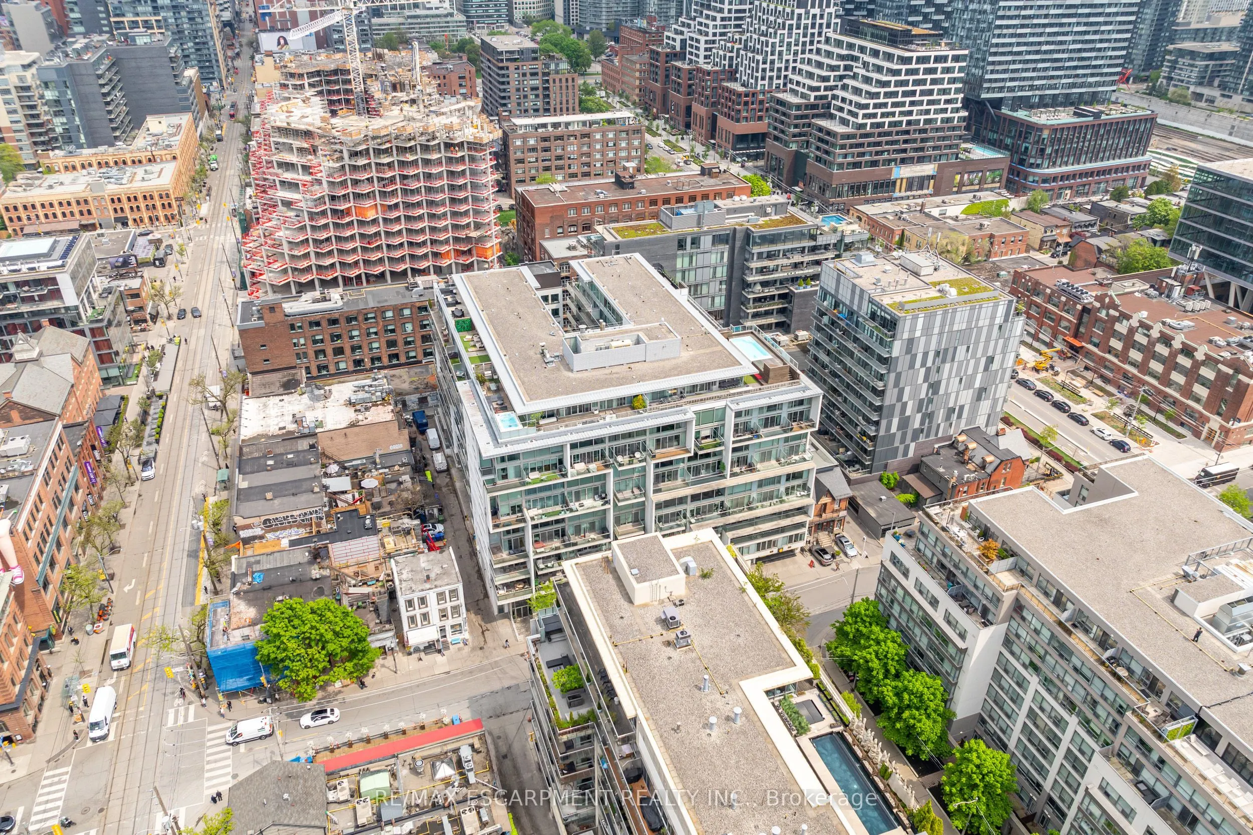 75 Portland Street, #428