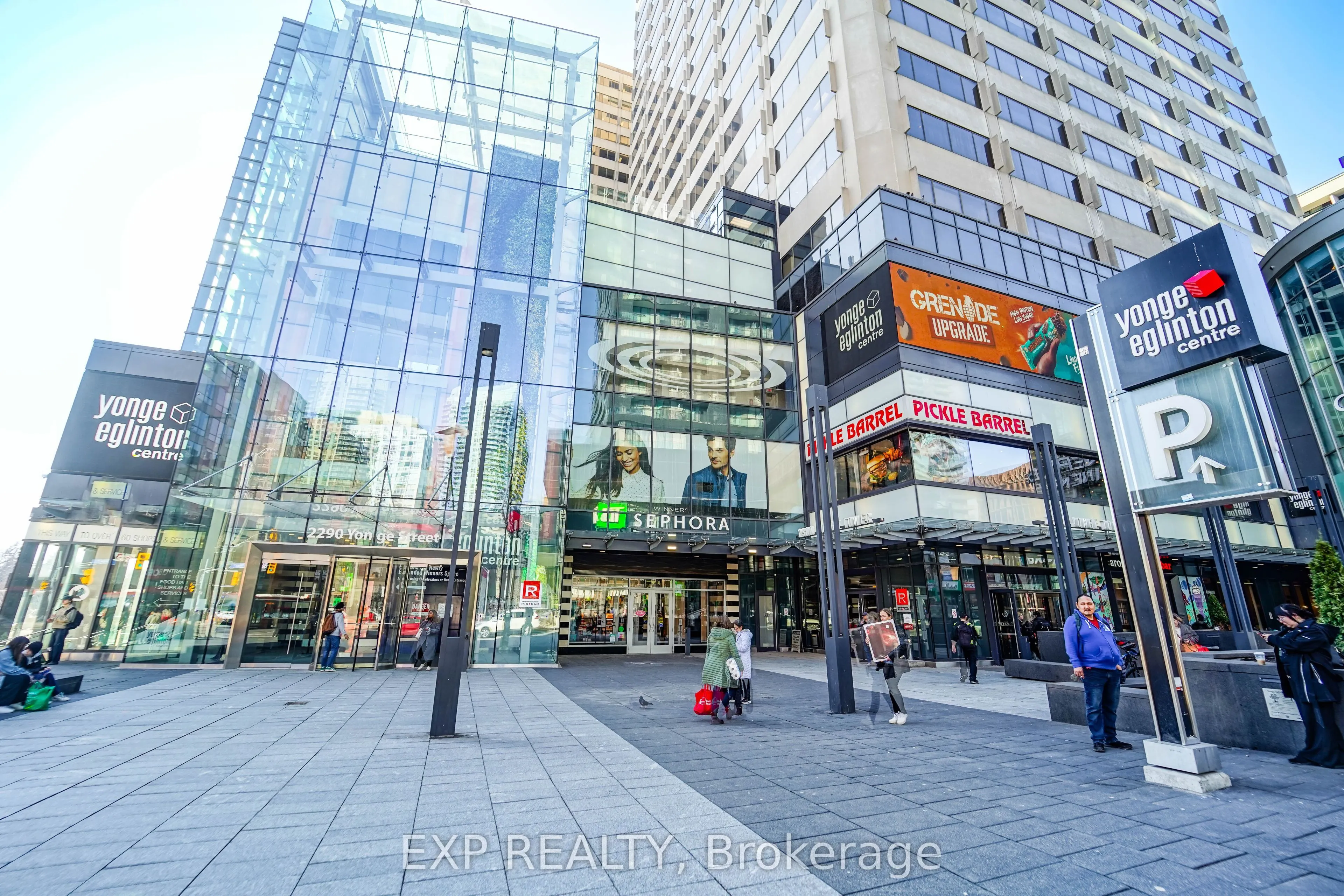 8 Eglinton Avenue E, #5505