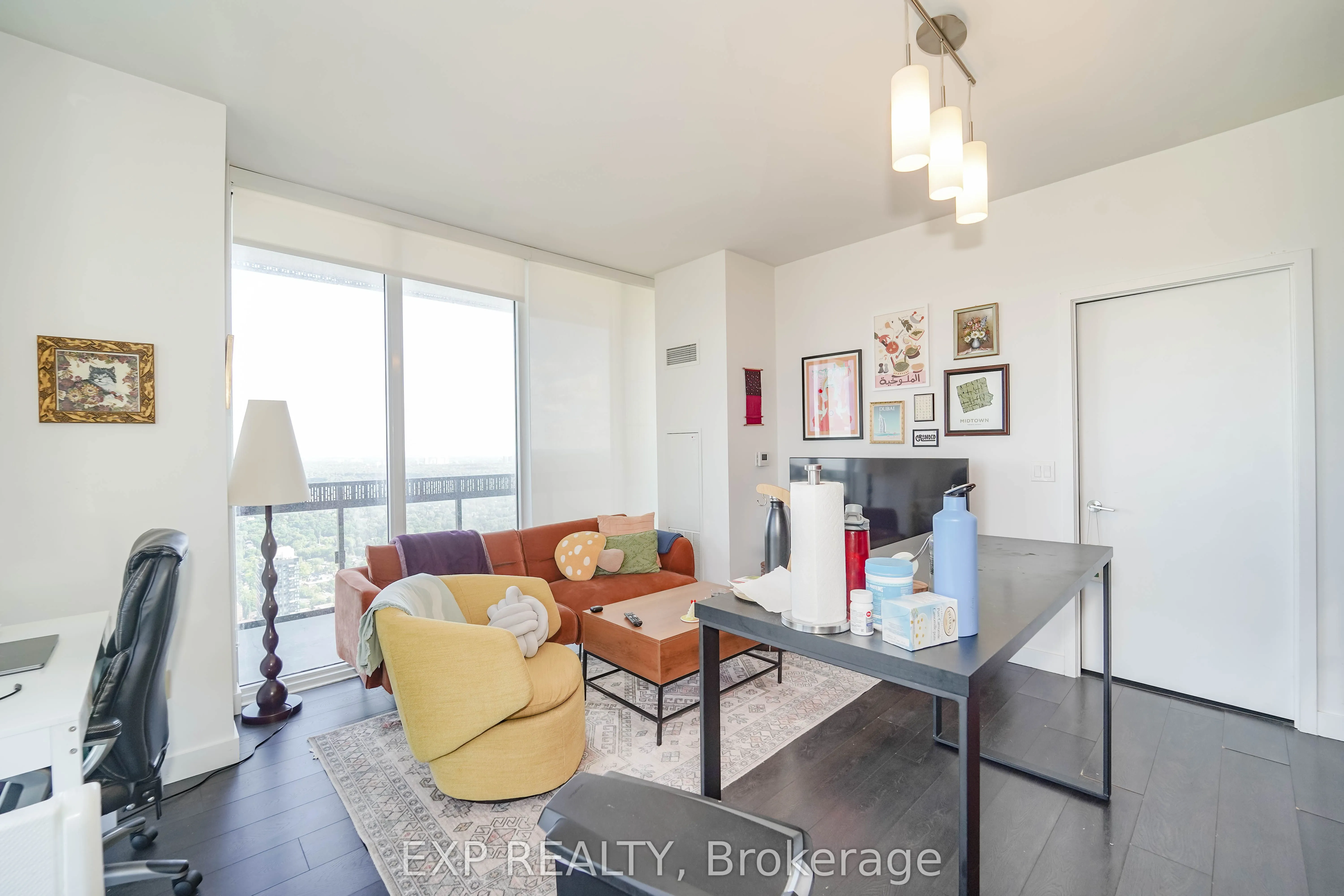 8 Eglinton Avenue E, #5505