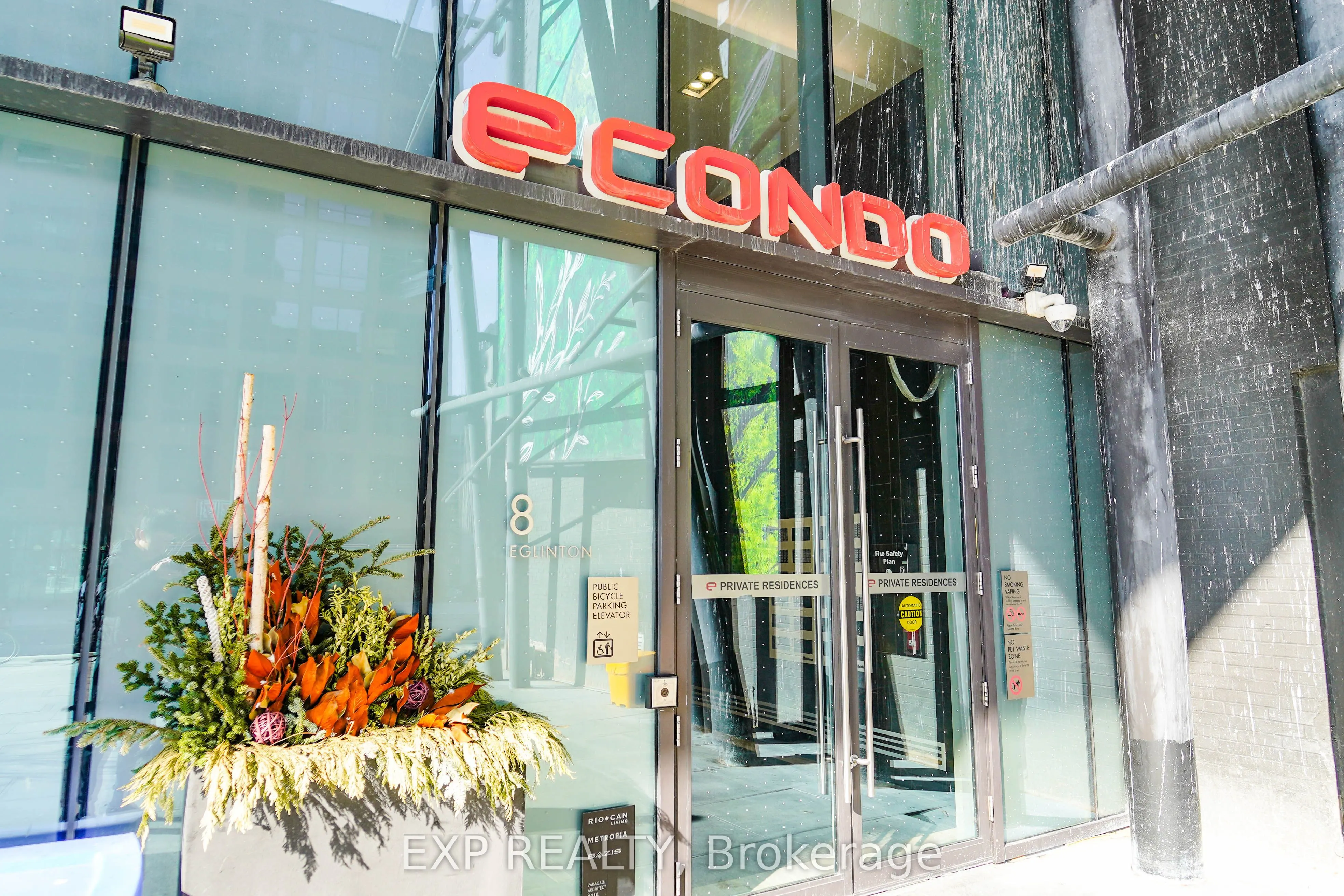 8 Eglinton Avenue E, #5505