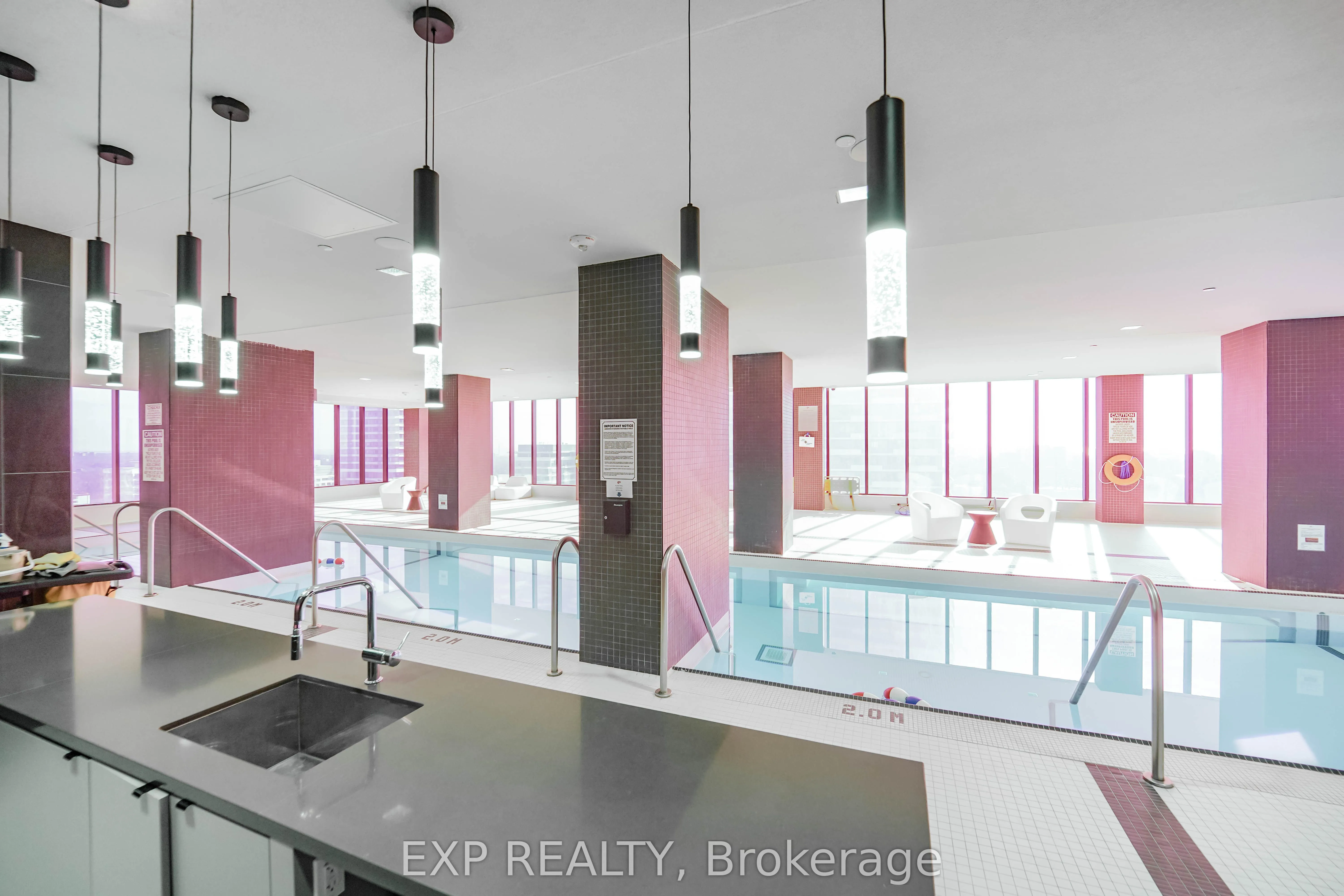 8 Eglinton Avenue E, #5505