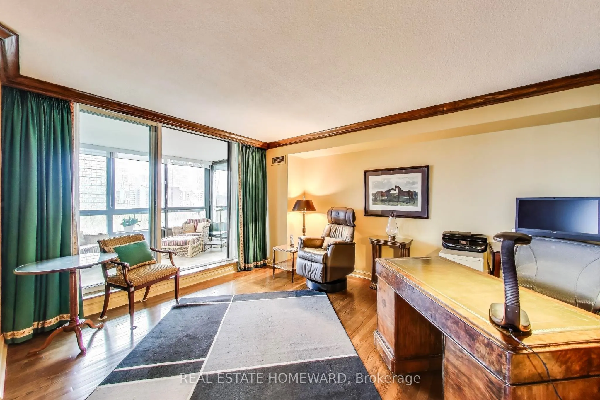 130 Carlton Street, #804