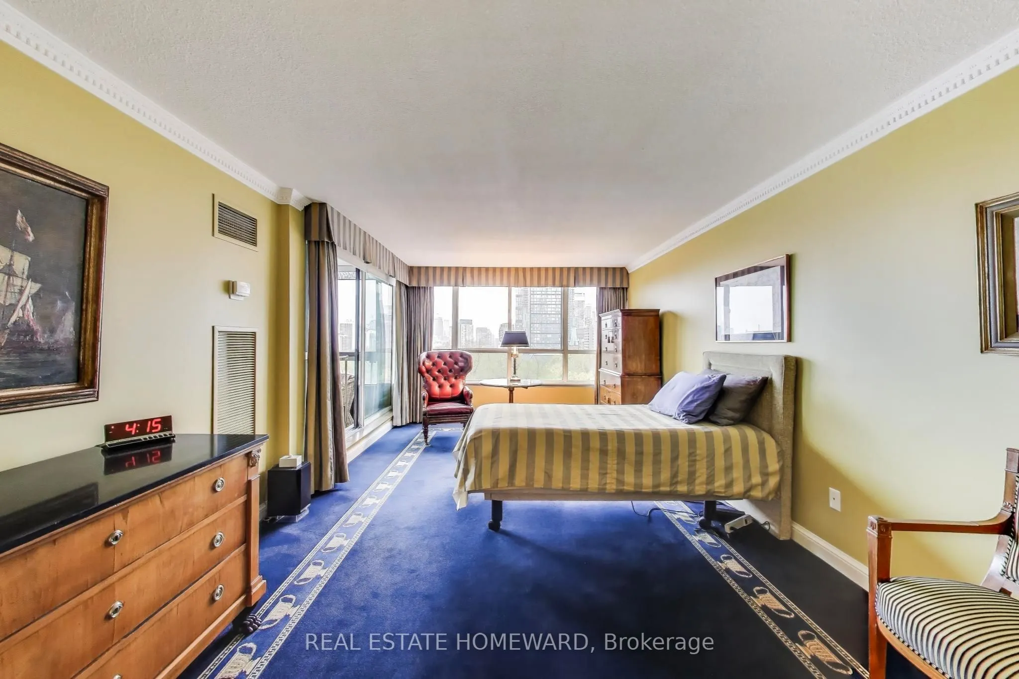 130 Carlton Street, #804