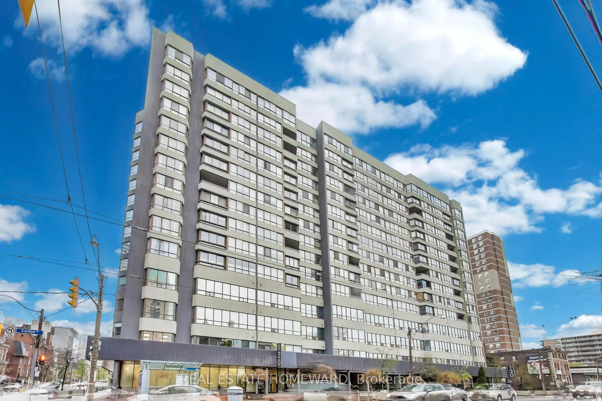 130 Carlton Street, #804