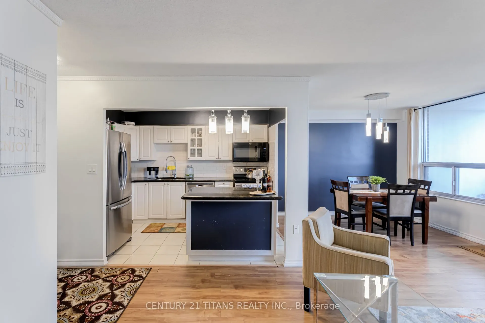 5 Shady Golfway, #1510