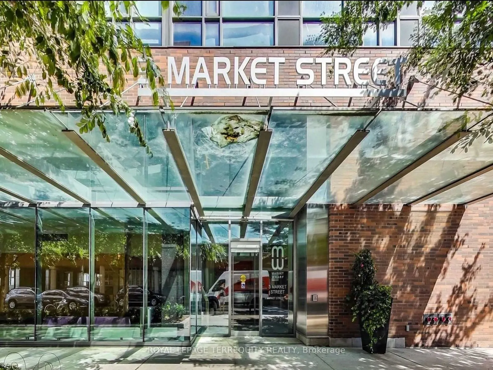 3 Market Street, #616