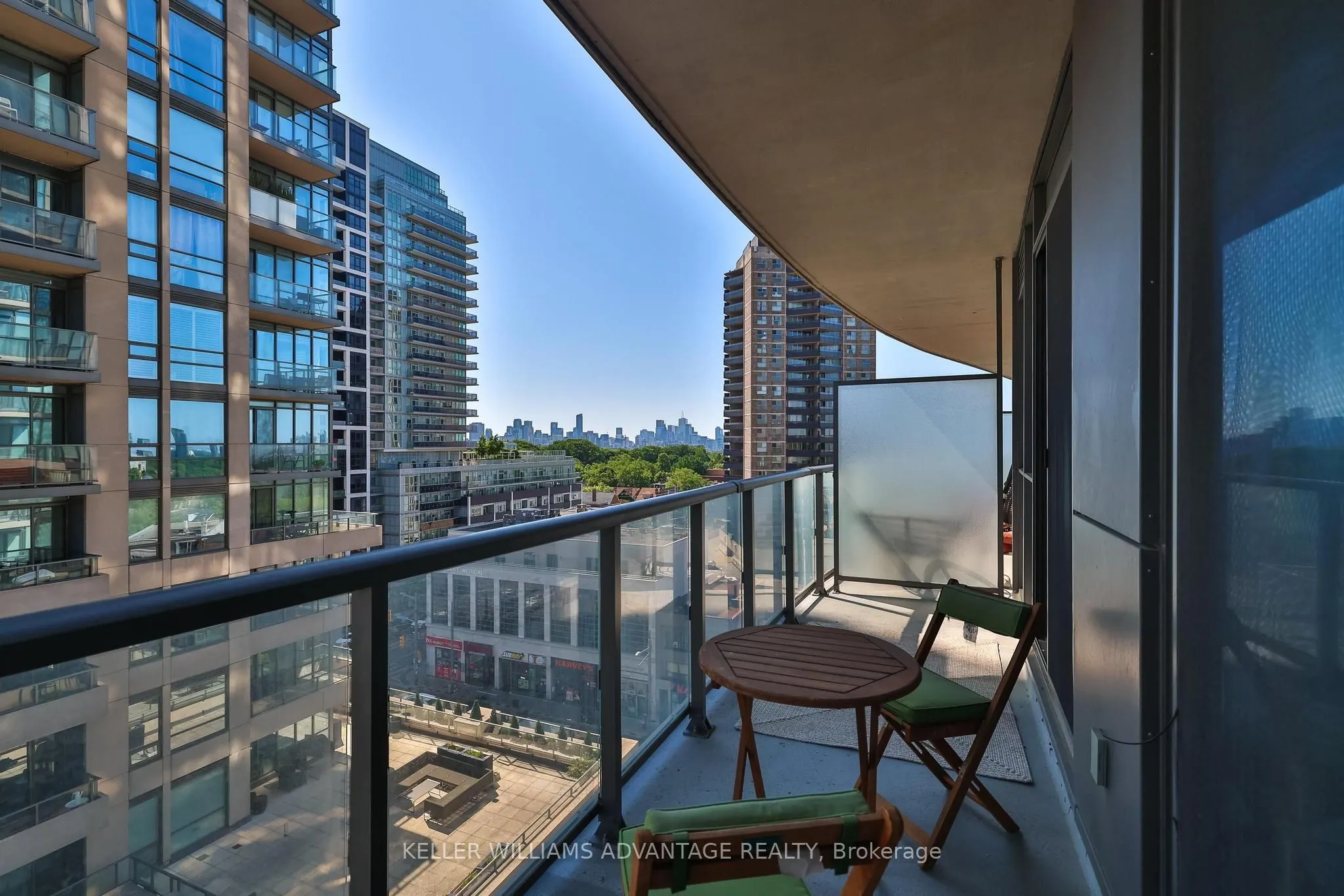 530 St Clair Avenue W, #805