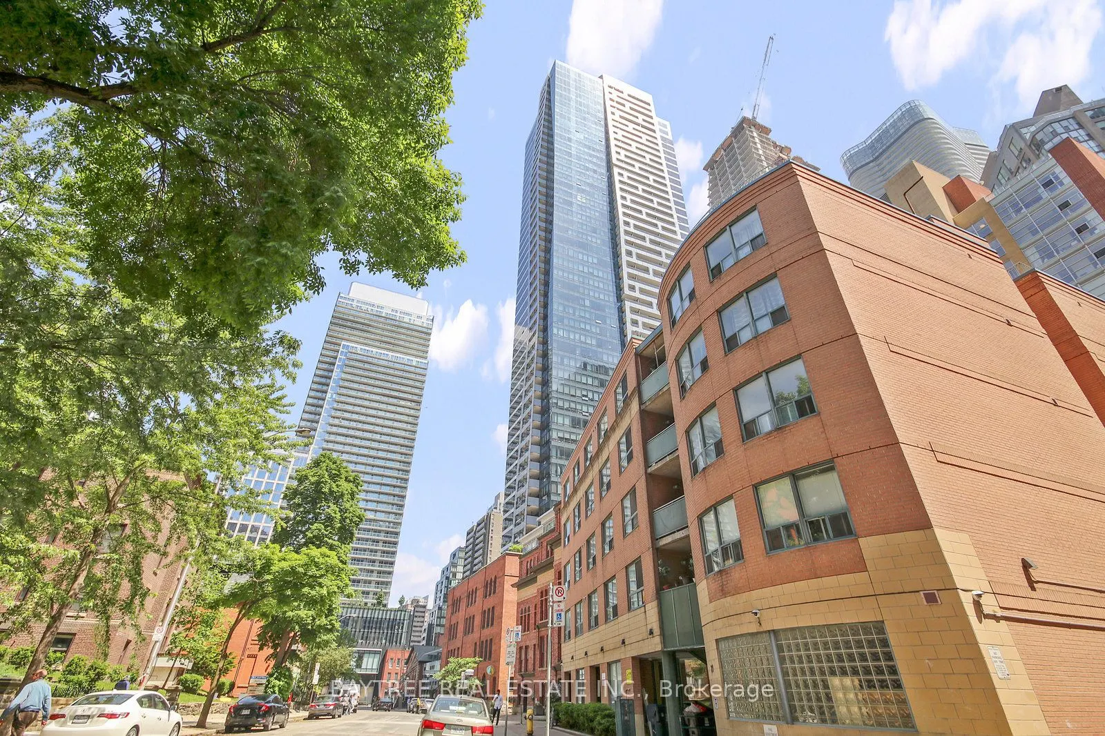 5 St. Joseph Street, #3306