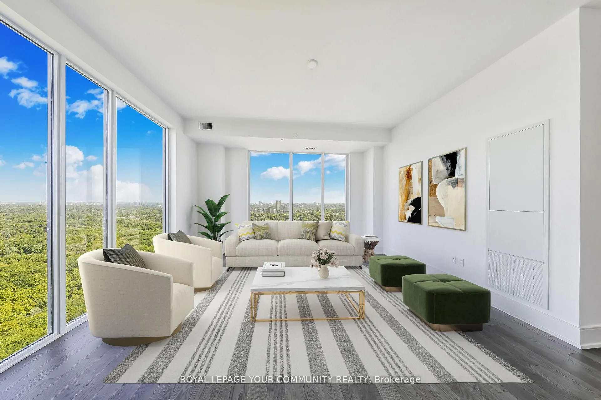10 Inn On The Park Drive, #3303