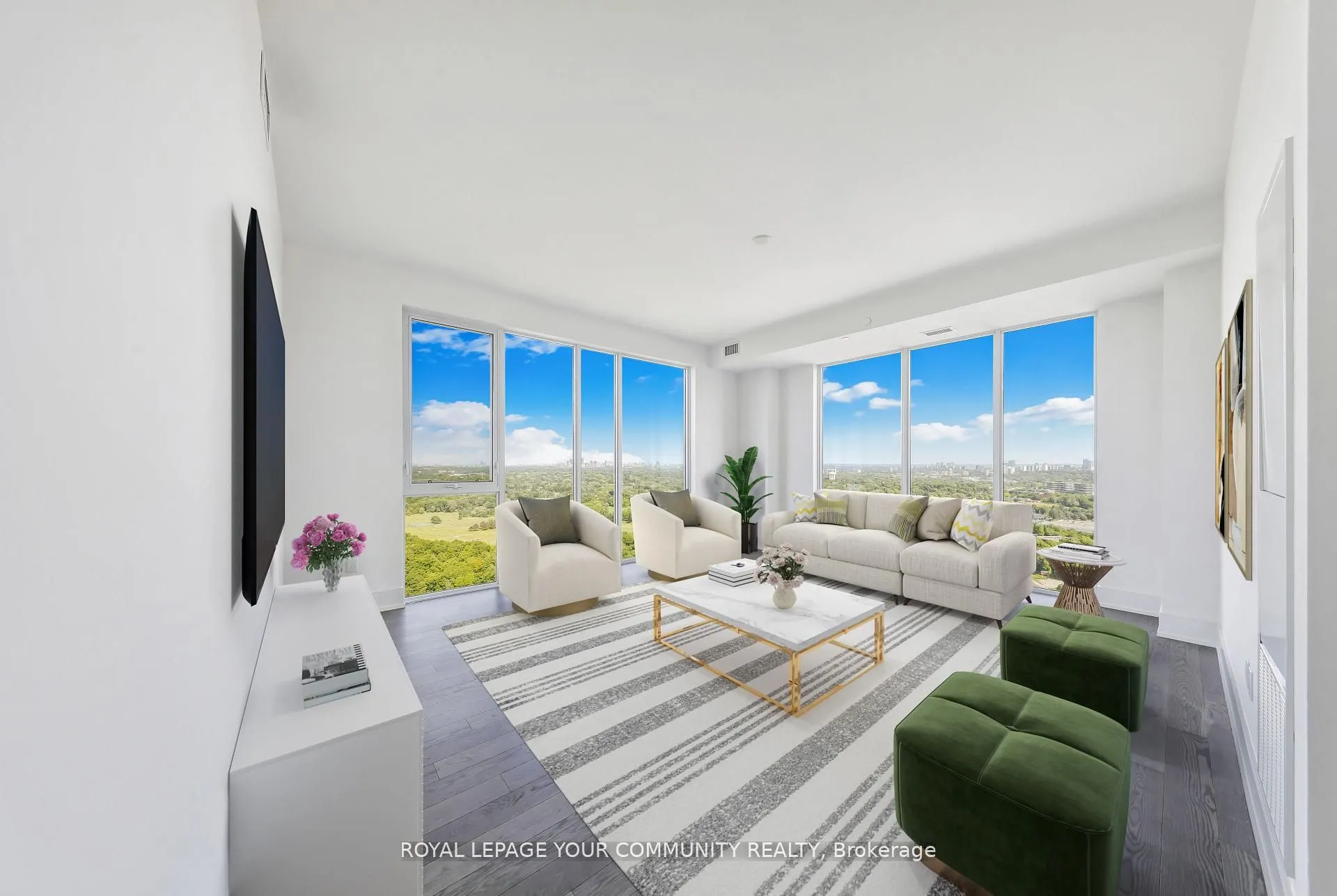 10 Inn On The Park Drive, #3303