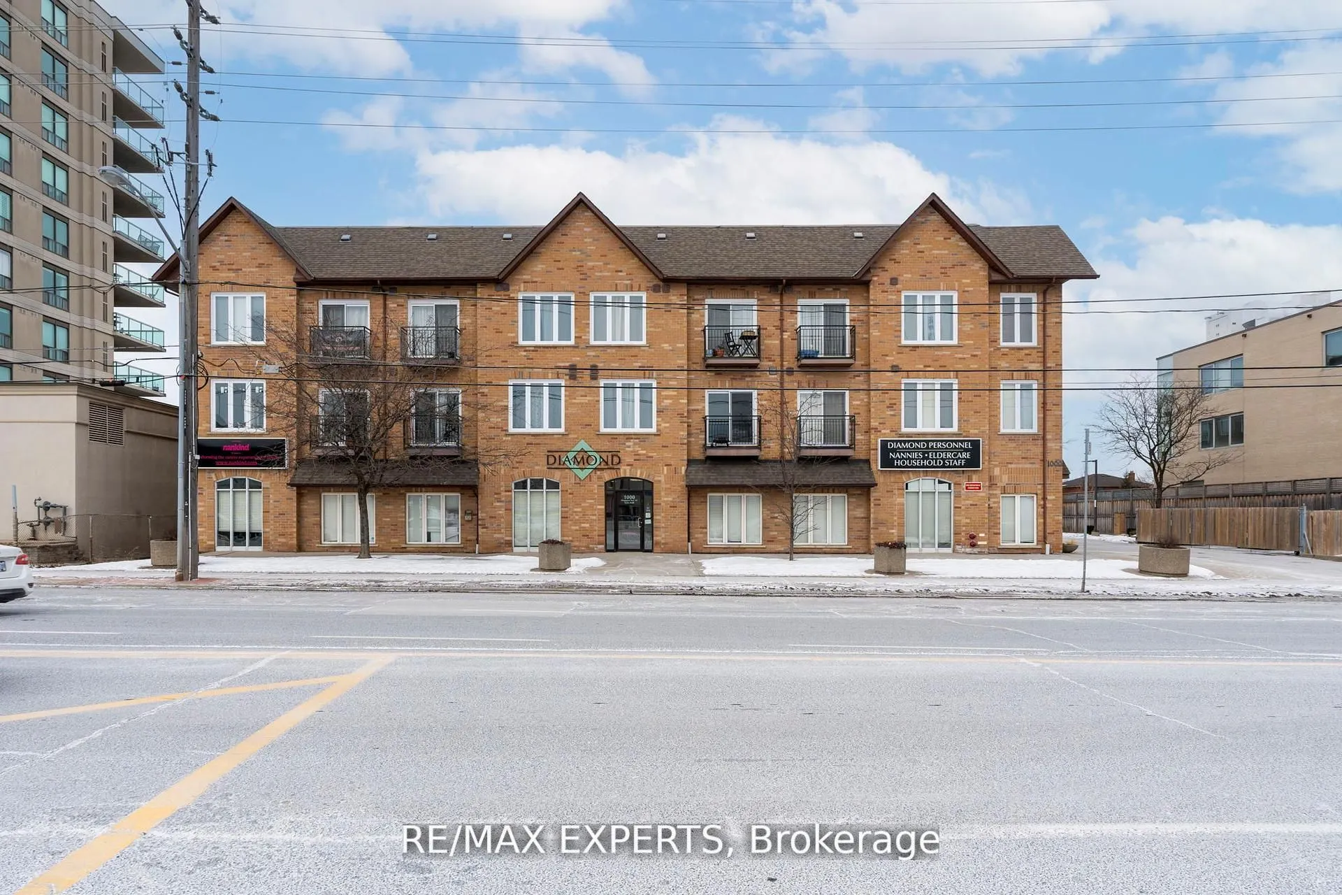 1000 Sheppard Avenue W, #206