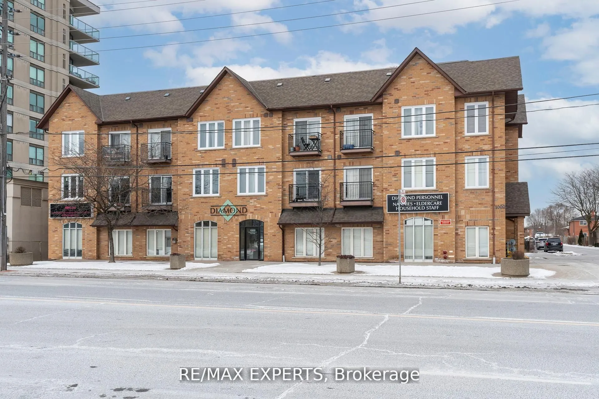 1000 Sheppard Avenue W, #206