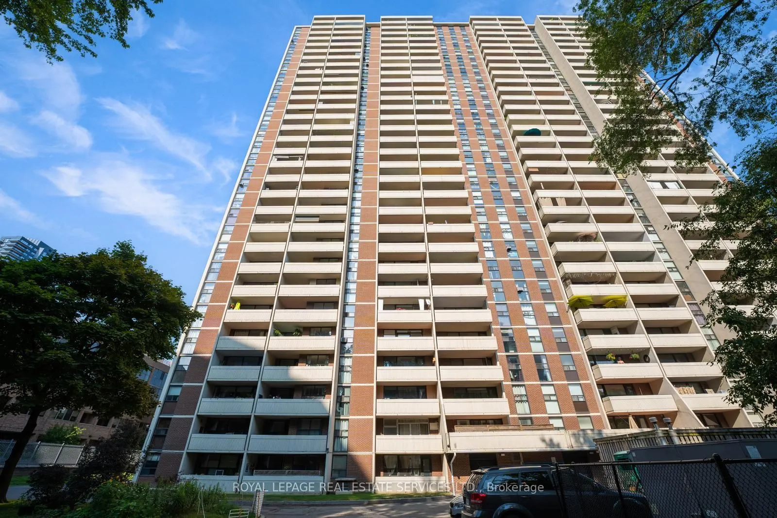 40 Homewood Avenue, #509
