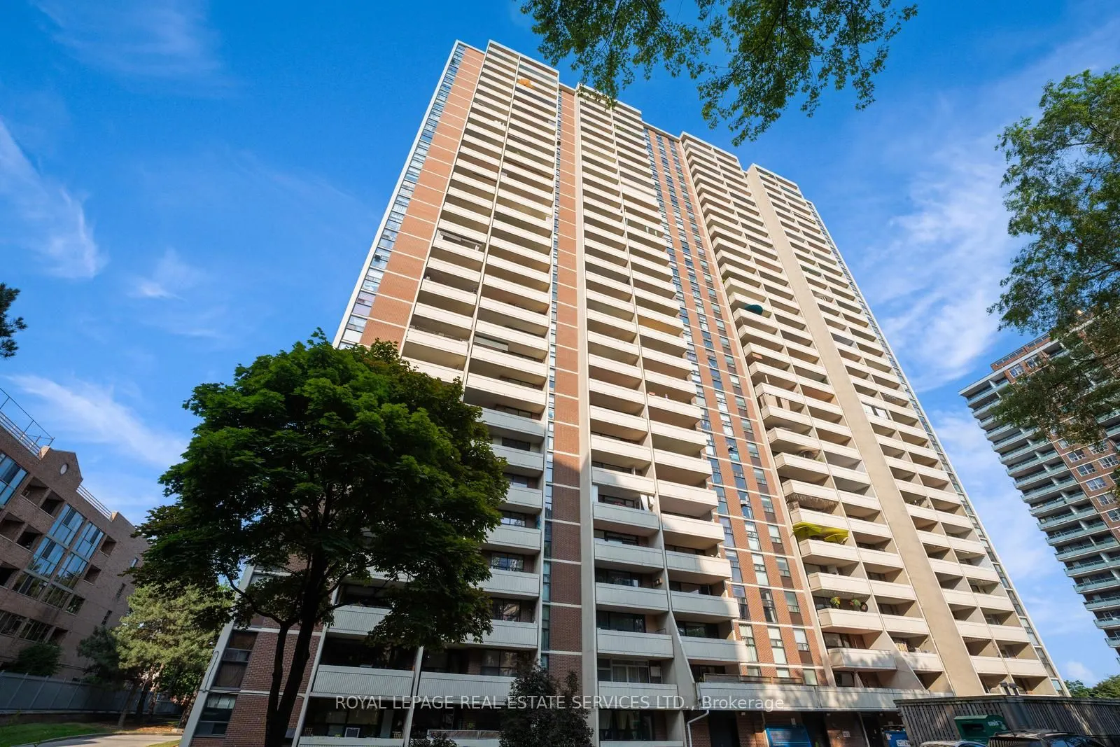 40 Homewood Avenue, #509