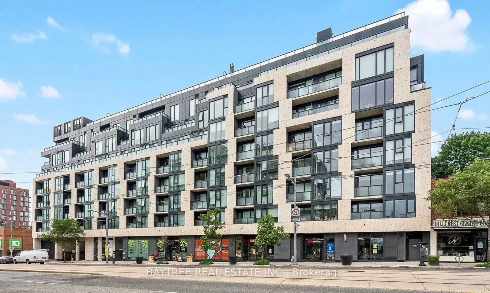 840 St Clair Avenue W, #613