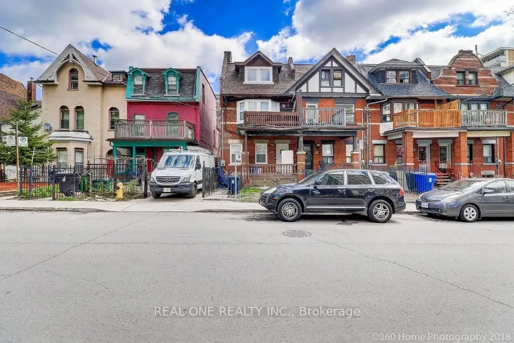 21 Homewood Avenue
